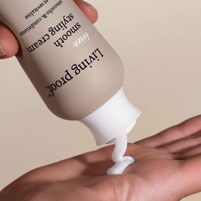 Living Proof product labels detail to show ingredient transparency benefit