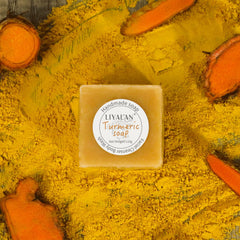 LIYALAN bar resting on draining dish preserving soap longevity
