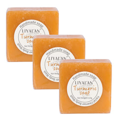 LIYALAN front packaging showing three bars and benefits