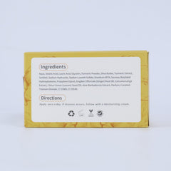 LIYALAN three bars arranged as gift set for presentation