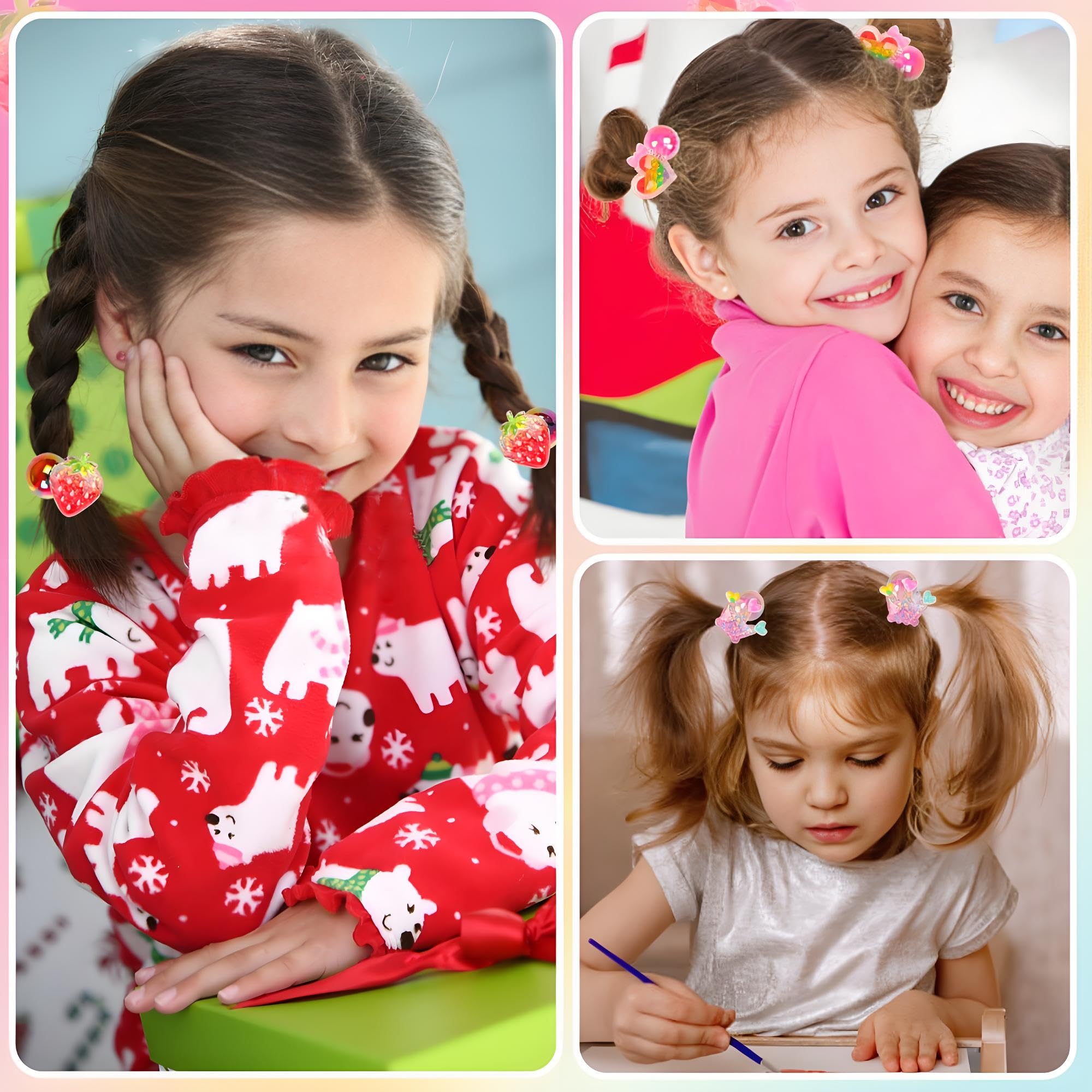 LIYAZHIL kids wearing multi colors in lifestyle setting for outfit match