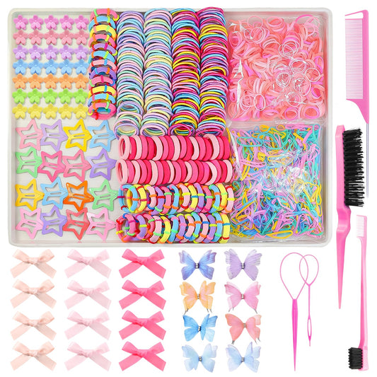 Lizioo front packaging showing full colorful accessory assortment and convenience