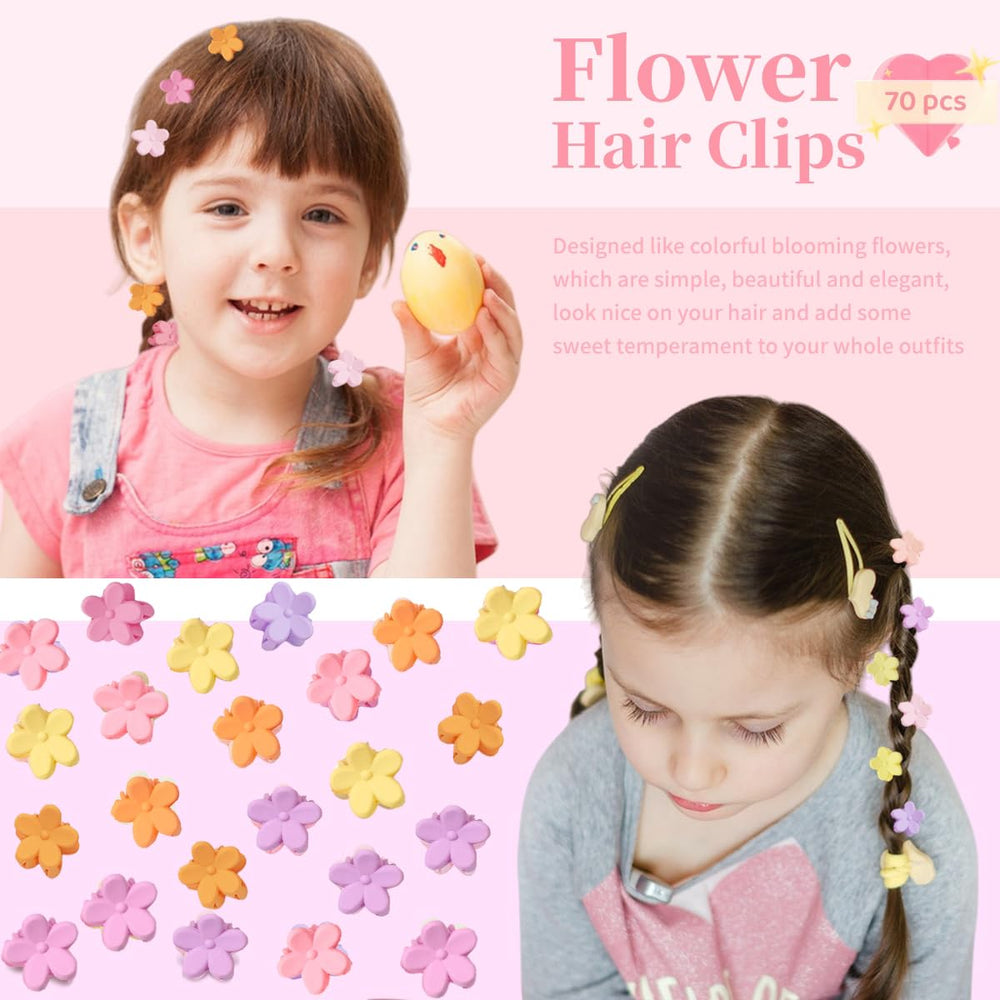 Lizioo hair in use style demonstrating secure hold and playful accent