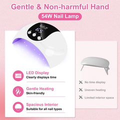 LKE lamp packed in travel bag illustrating portability and on-the-go use