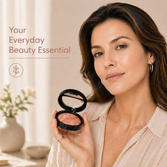 llasido evening makeup featuring Nebula Night for polished, camera-ready contour