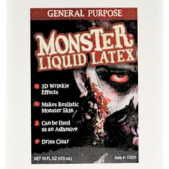 LLF Halloween costume lifestyle shot showing final spooky makeup effect in scene