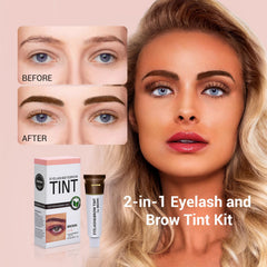LLNNOVUE applicator brush detail for precise application and natural finish