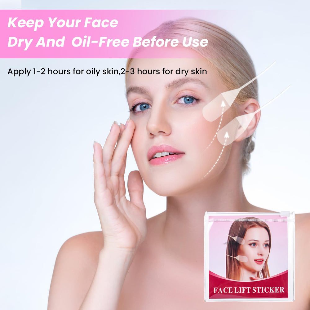 LLOUSSAK application demo showing quick secure and instant lift benefit