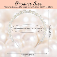 LLOUSSAK close-up of pearls and metal frame highlighting craftsmanship benefit