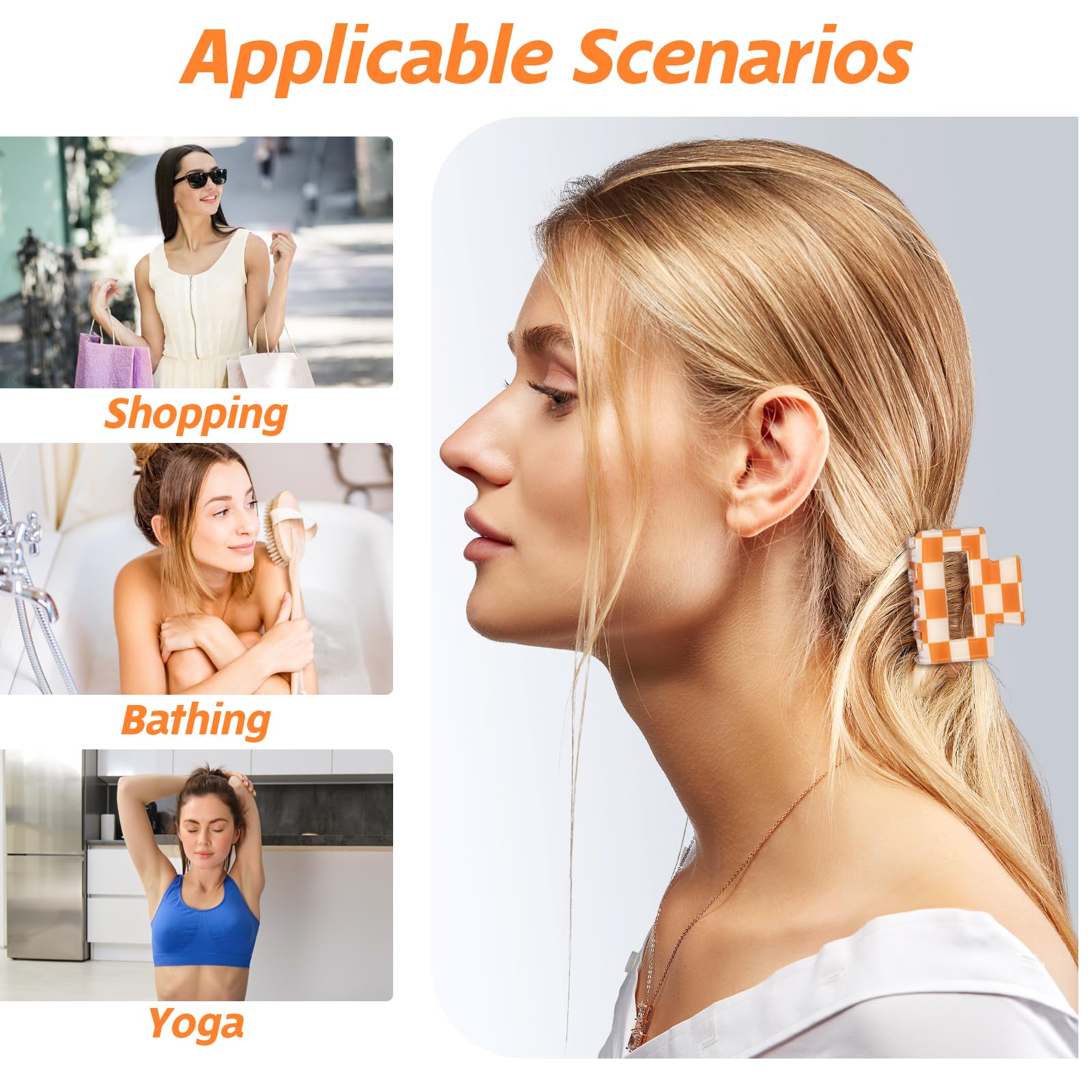 LLOUSSAK detailed view of metal spring and acrylic teeth showing durability benefit