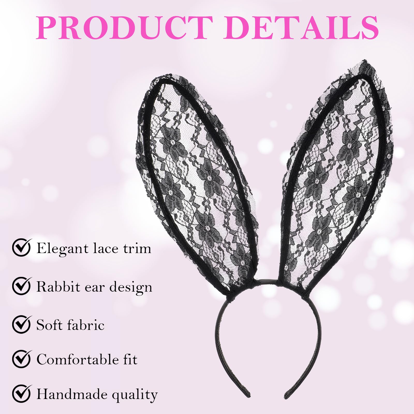 LLOUSSAK headband label and elastic-fit detail demonstrating secure comfortable wear