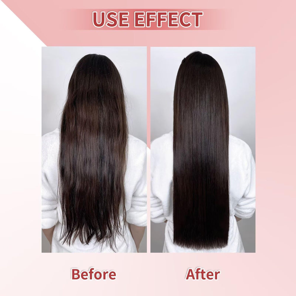 LMDGDS shampoo and conditioner paired on white surface showing coordinated routine