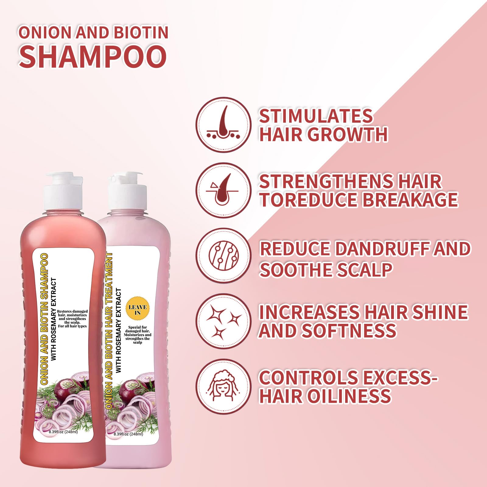 LMDGDS model with wet hair showing enhanced shine and smoother appearance