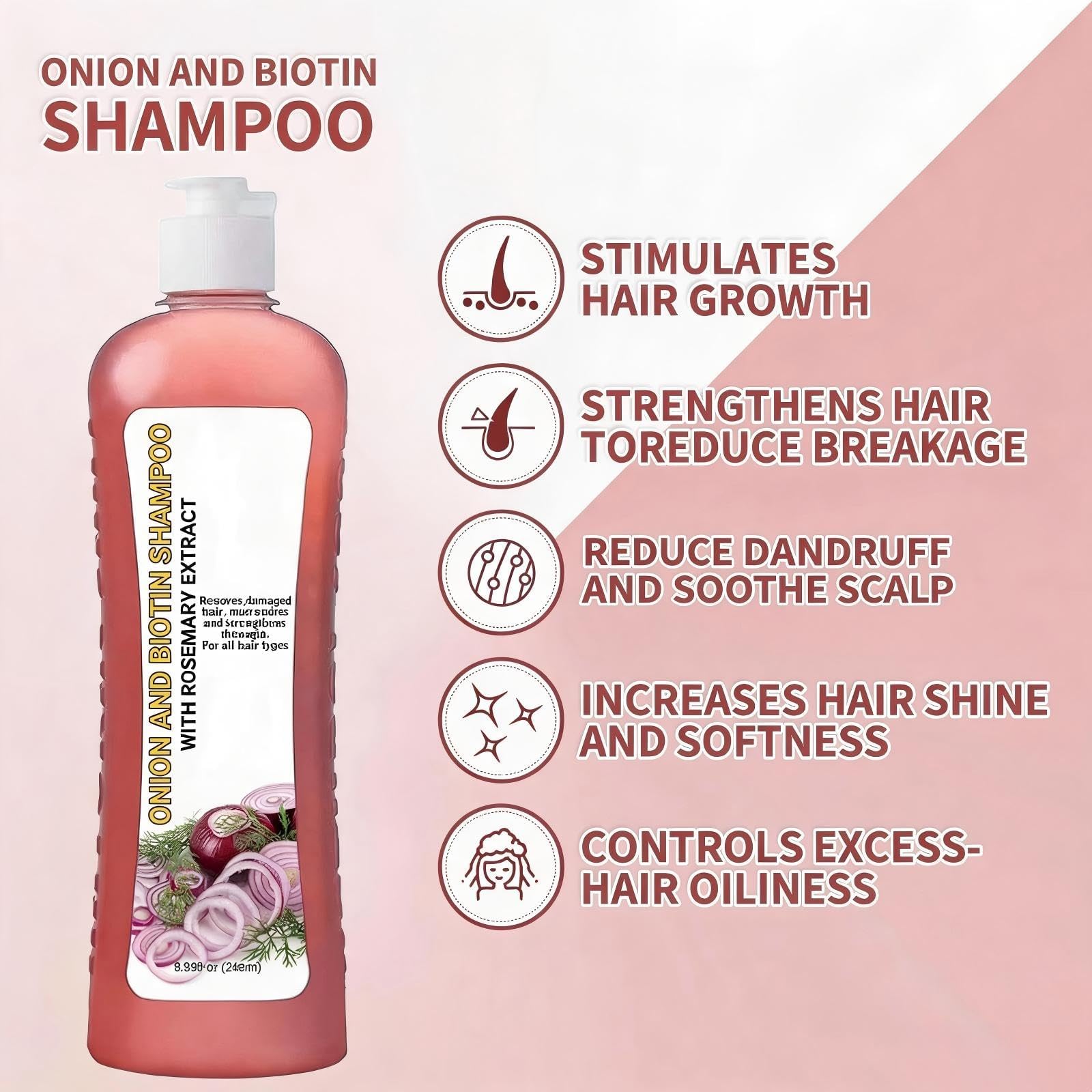 LMDGDS creamy shampoo texture illustrating gentle, moisturizing lather