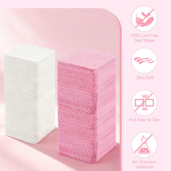 LNDIEHS stacked wipes on counter showing compact storage and easy dispensing