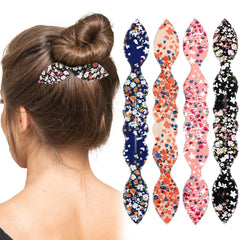 Lnngub styled updo at event showing elegant result and time-saving benefit
