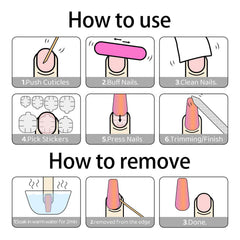 Lnulyaciy included tools and adhesive stickers for easy application