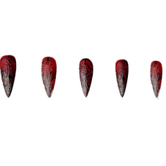 Lnulyaciy size arrangement displayed on hand for accurate fit guidance