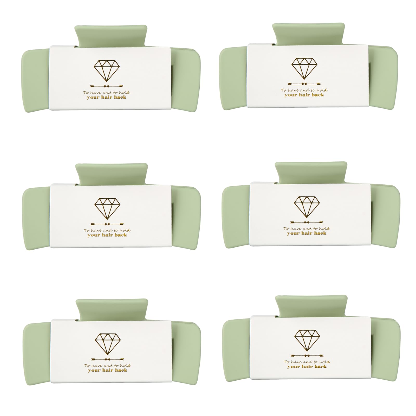 Loanzeg front packaging showing set of eight clips and gift card, elegant presentation benefit