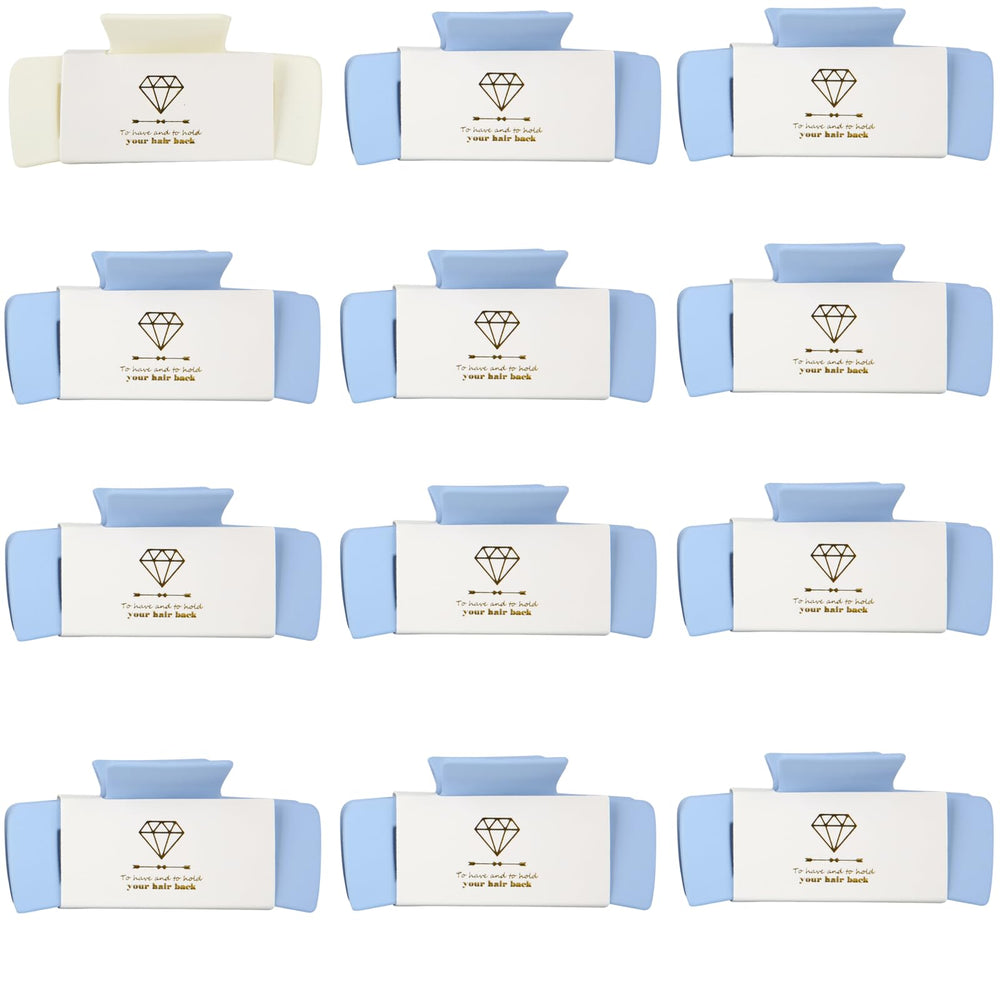 Loanzeg front packaging showing set of eight clips and gift card benefit