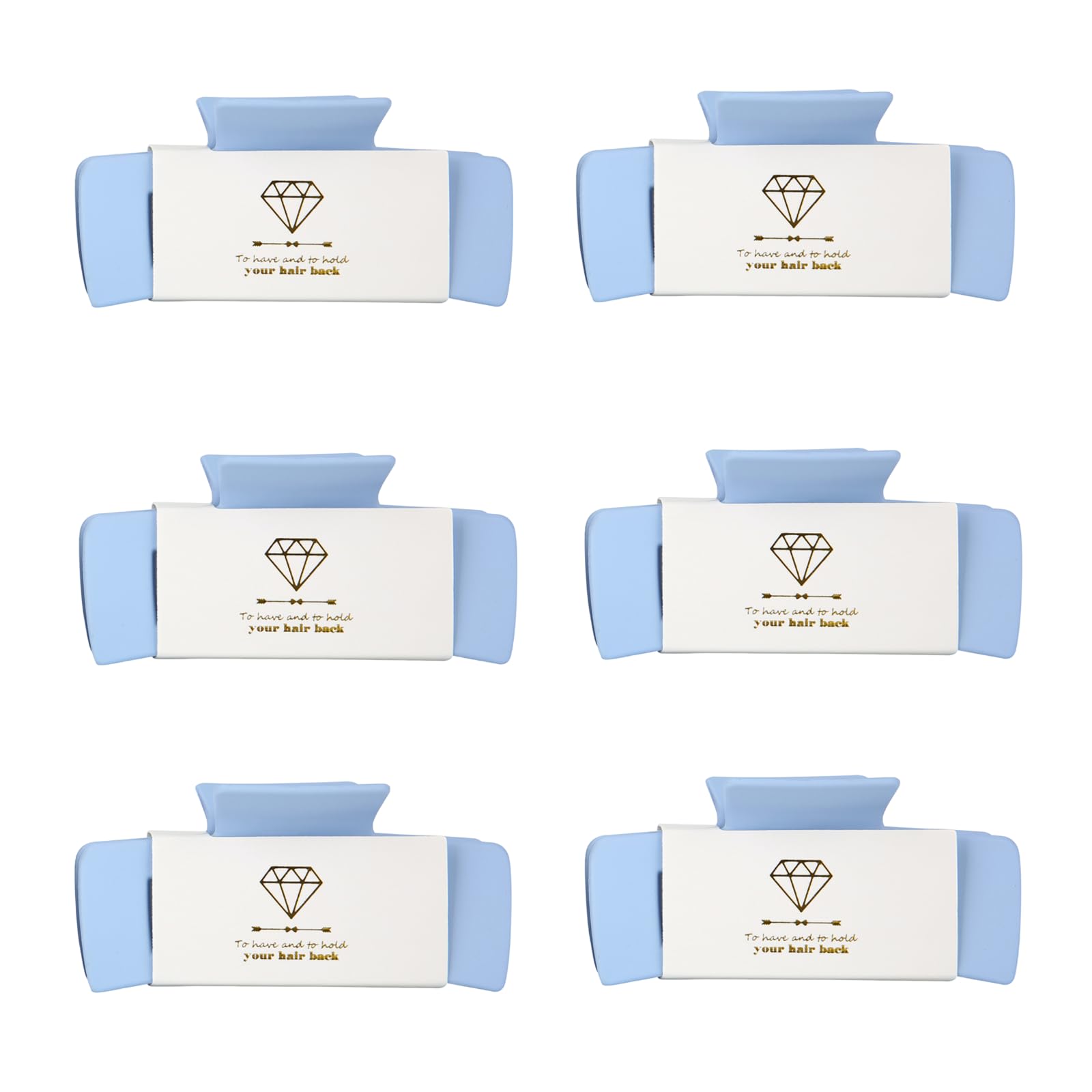 Loanzeg front packaging showing dusty blue set and gift card benefit elegant presentation