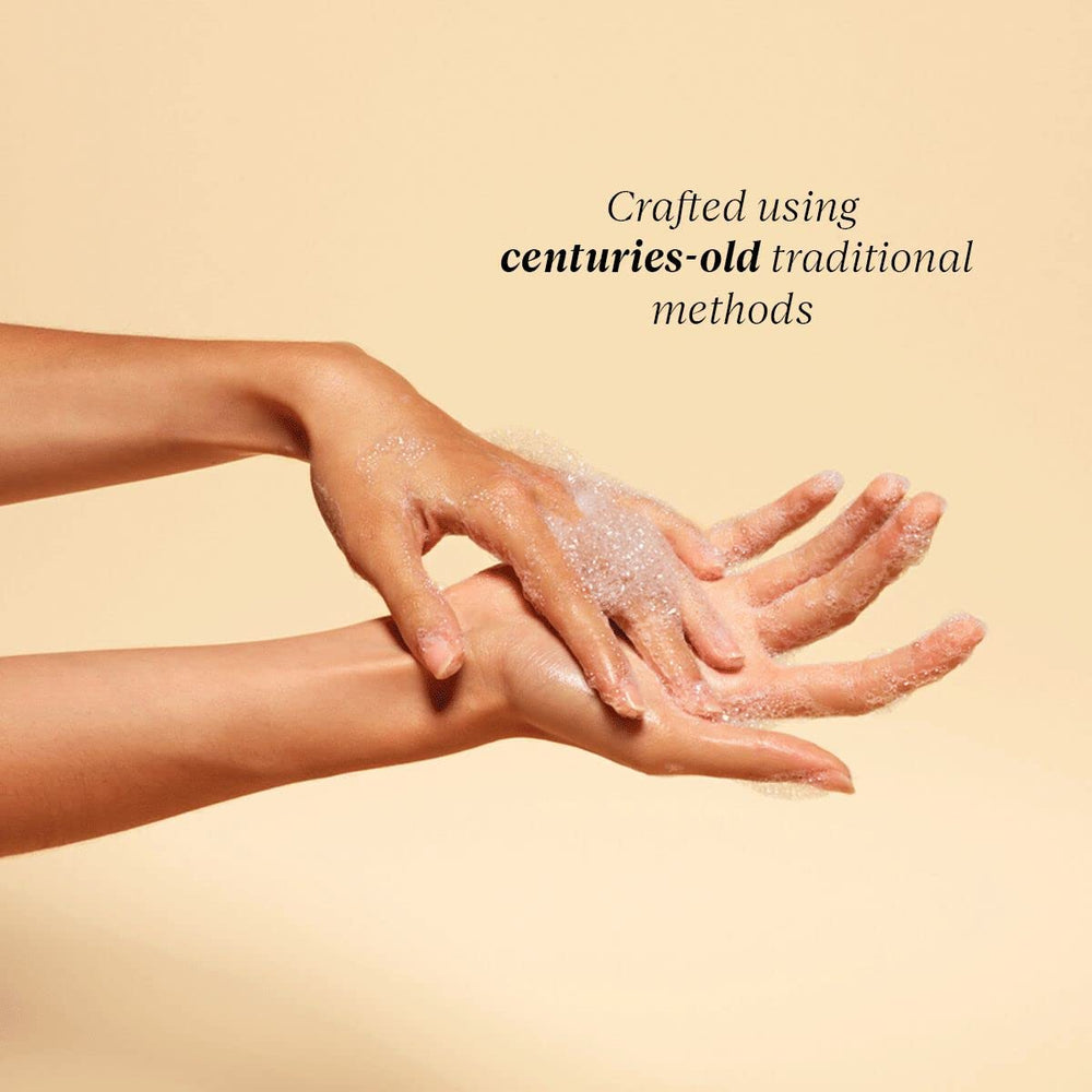 L'OCCITANE shea lavender packaging label clear product info and heritage