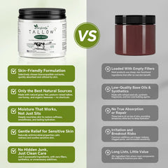 LOCYLEAF 4 oz jar next to coin for scale, showing convenient size