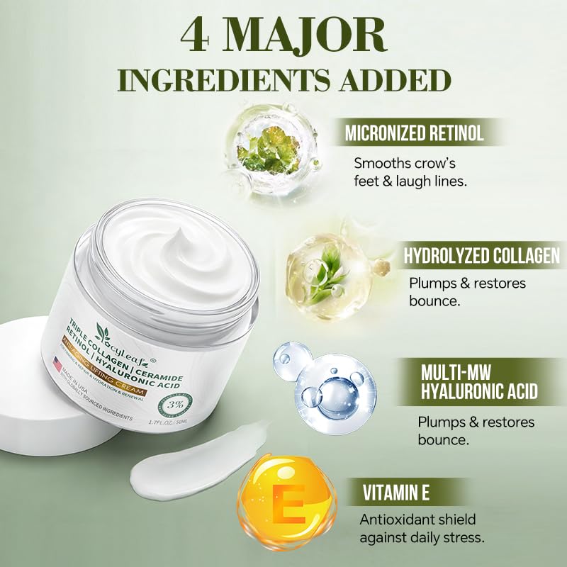 LOCYLEAF jar next to a coin size scale showing compact travel-friendly size benefit