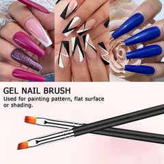 lofuanna double-ended tips displaying varied liner and dotting ends for versatility