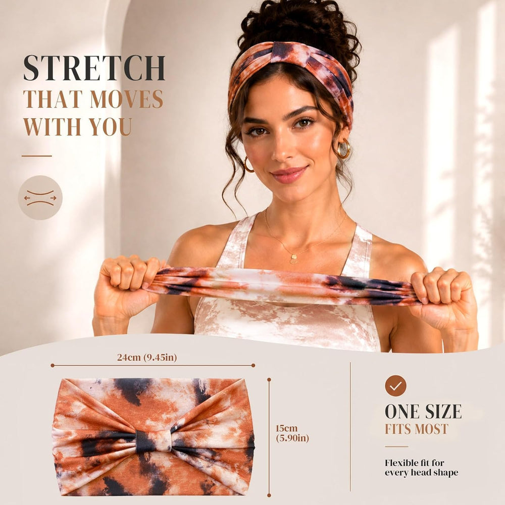 Loiluliy on model during workout showing sweat-wicking, stay-put benefit