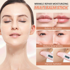 LOKFAR targeting under-eye area for quick smoothing benefit