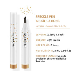 LOKFAR closeup nib view for precise dot application benefit