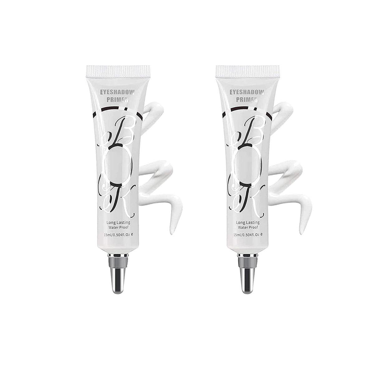 LOKFAR front packaging showing two primer tubes, reliable priming benefit