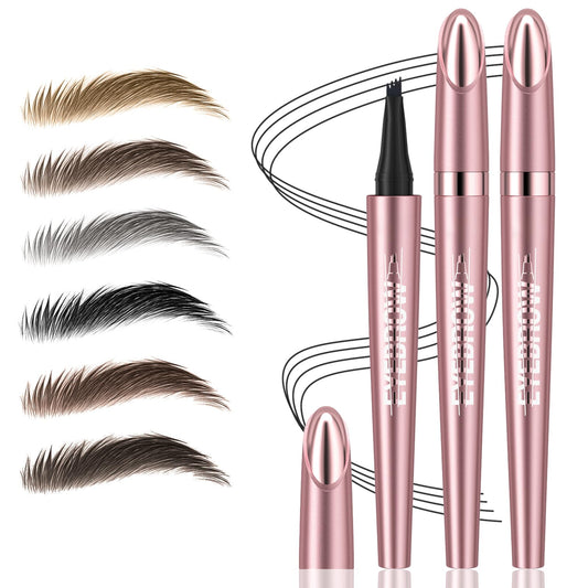 LOKFAR front packaging showing two pens and benefits