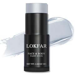 LOKFAR grey stick front packaging showing compact travel-ready design and clear labeling