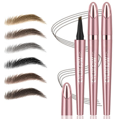 LOKFAR front packaging showing two eyebrow pens and branding, convenient kit