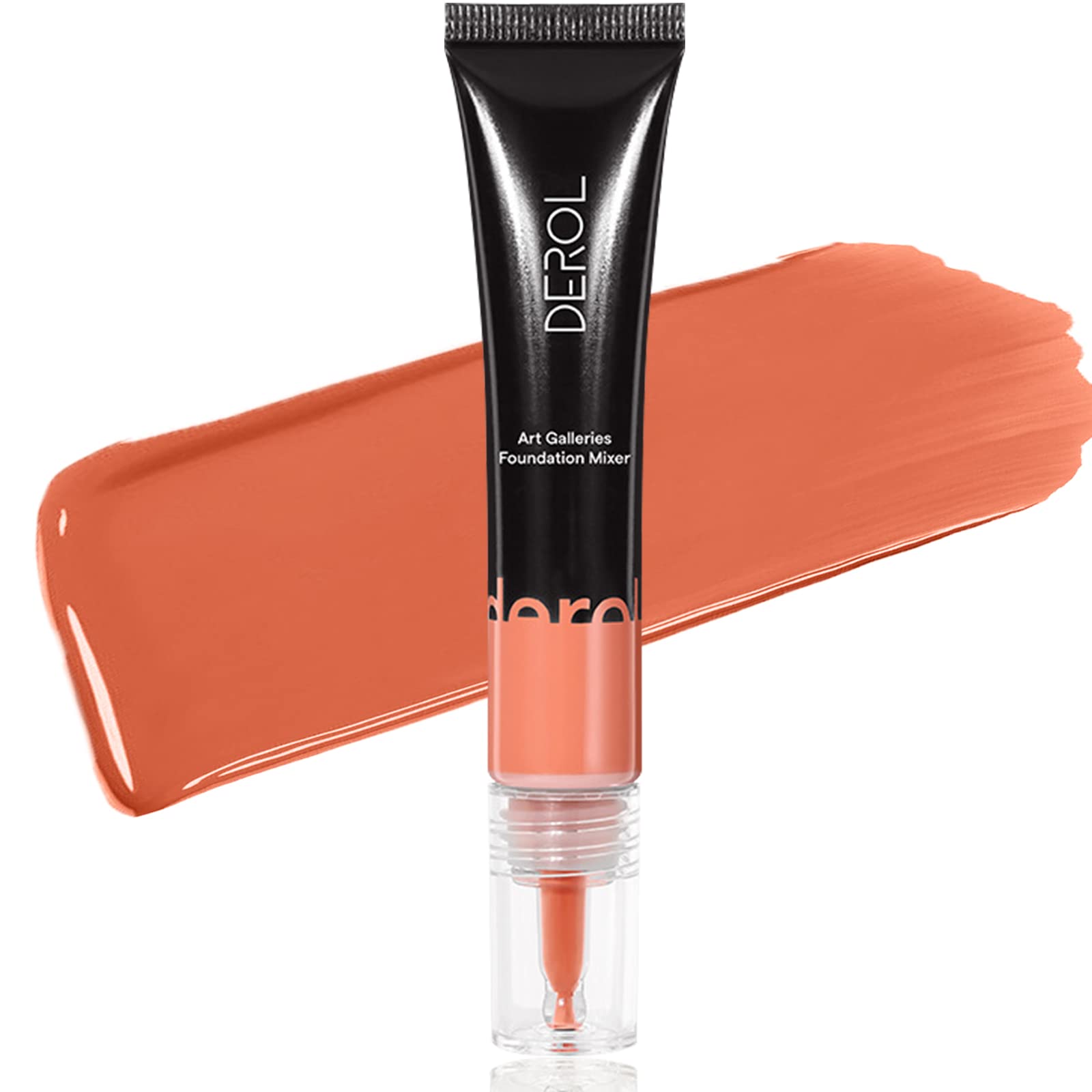 LOKFAR front packaging showing orange corrector, quick color fixing