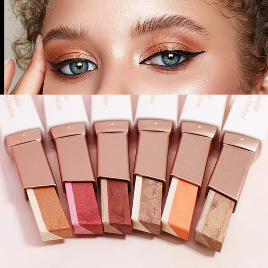 LOKFAR close-up of square tip refill, precise two-tone application benefit