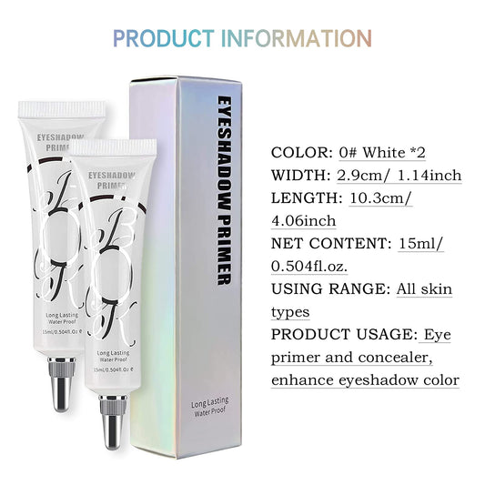 LOKFAR close-up tube nozzle and creamy texture, smooth application benefit