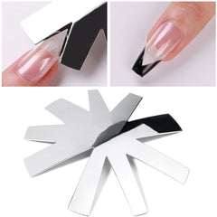 Lokyango two acrylic brushes and spare blades for smooth color blending and quick swaps