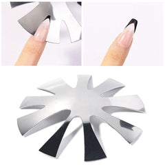 Lokyango craft knife blade detail for fine corrections and cleaner smile lines
