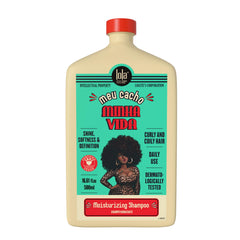 Lola front packaging showing bottle and label for easy identification and benefits