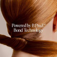 LolaVie after-use hair in studio lighting showing smoother, shinier results