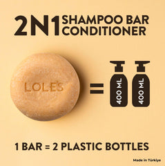 LOLE'S plastic-free packaging emphasizing eco-friendly travel storage