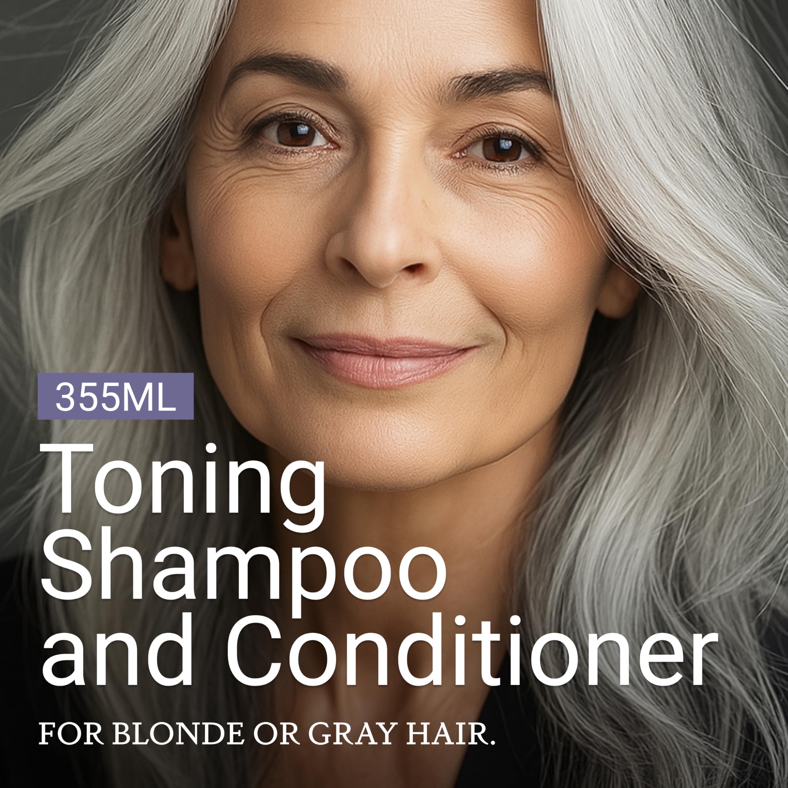 Loma conditioner front label highlighting brass tone control