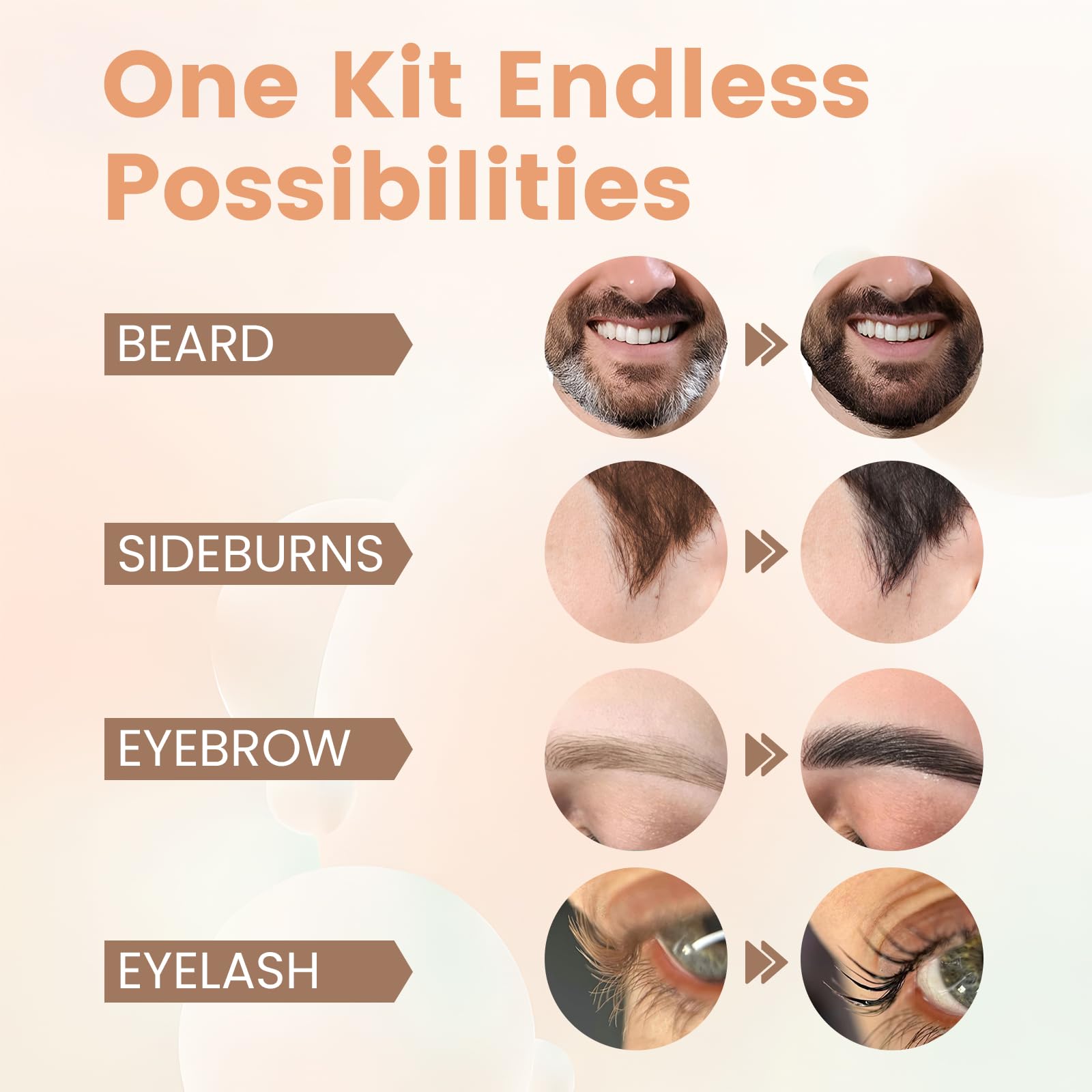 lomansa application tools laid out for easy DIY use