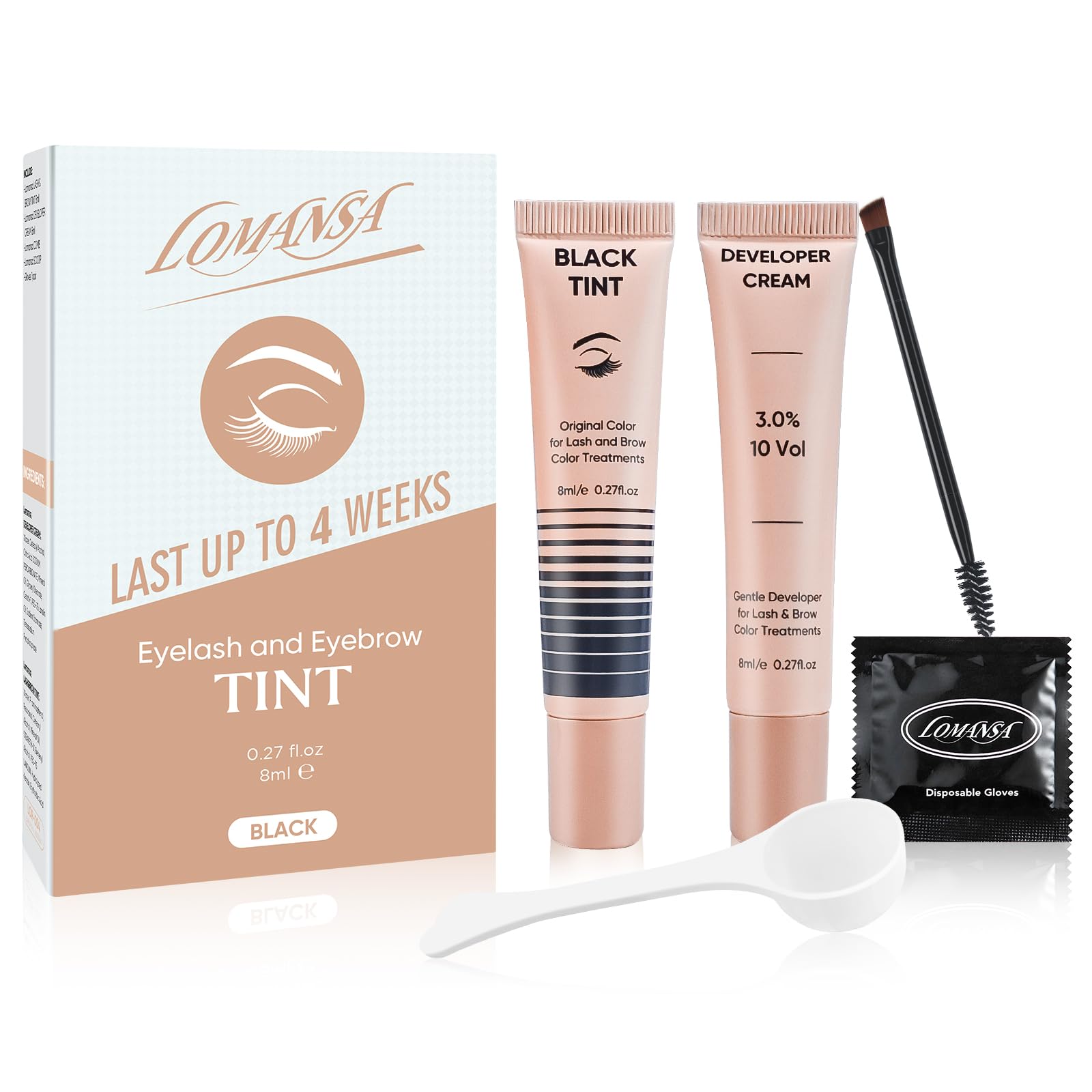 lomansa front packaging showing kit and benefits