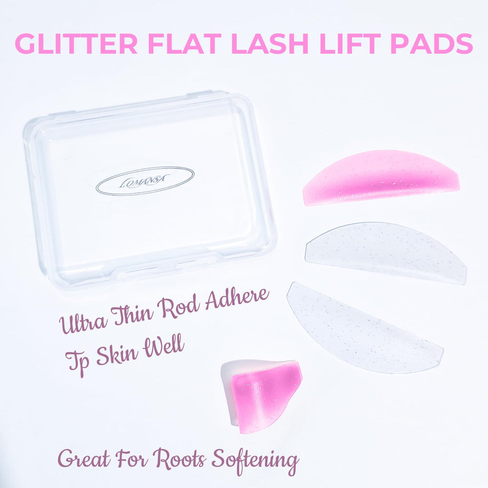 Lomansa material texture macro showing soft silicone feel for flexible placement