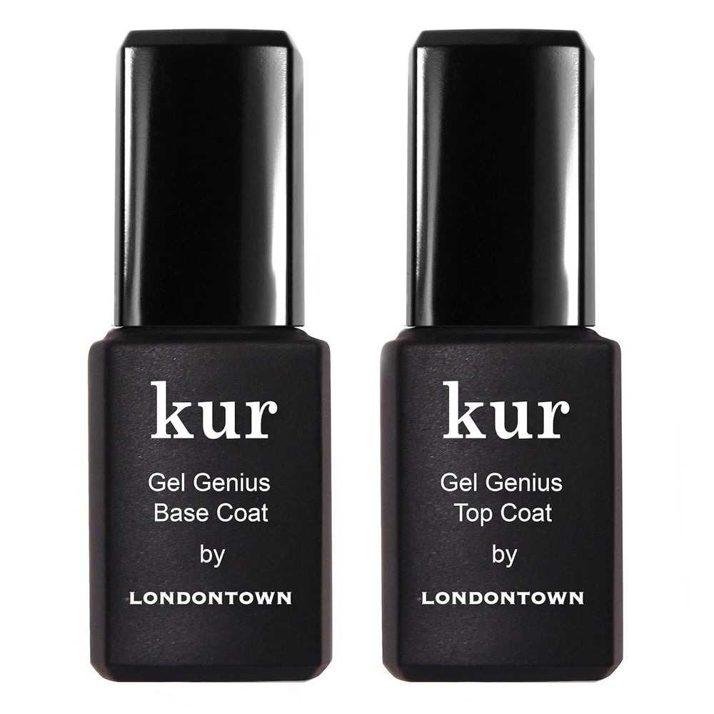LONDONTOWN front packaging showing both bottles and set benefits