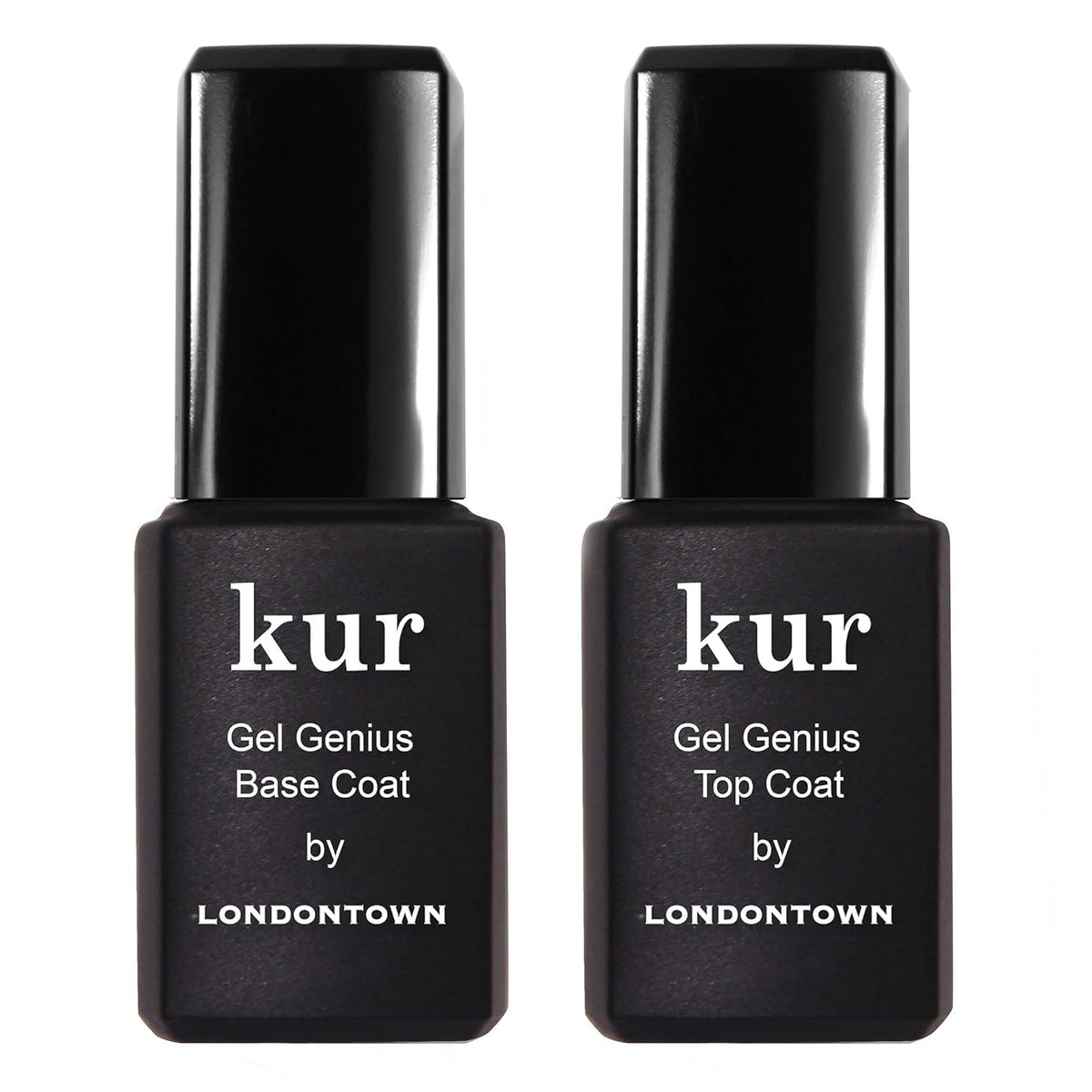 LONDONTOWN front packaging showing both bottles and set benefits